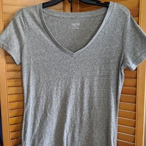 V Neck Tee